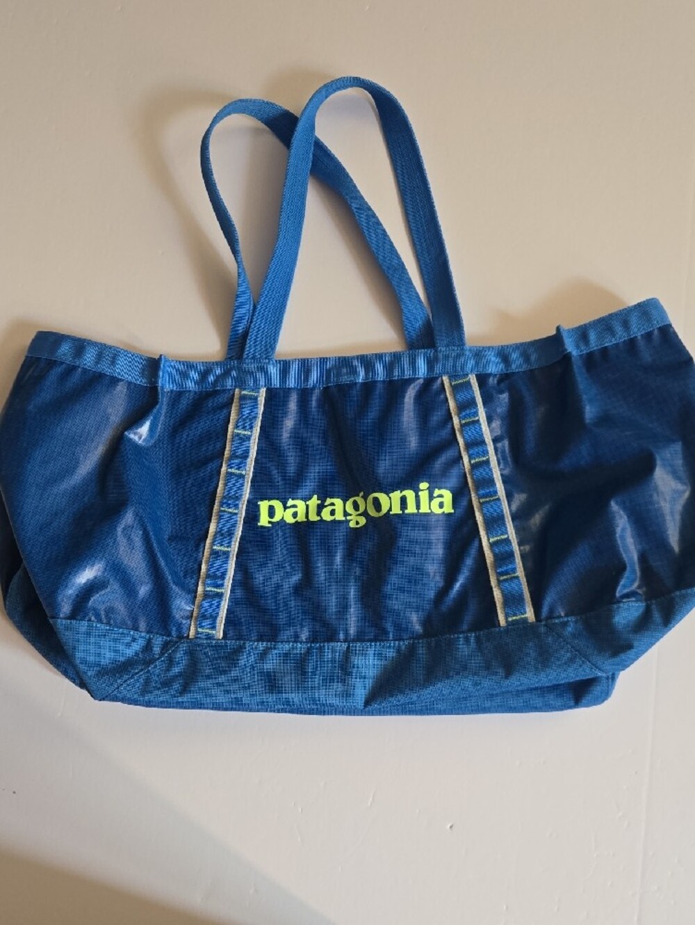 Patagonia Black Hole Tote 25L Vessel Blue Nantucket Graphic STY49031 SP24 - Picture 3 of 9